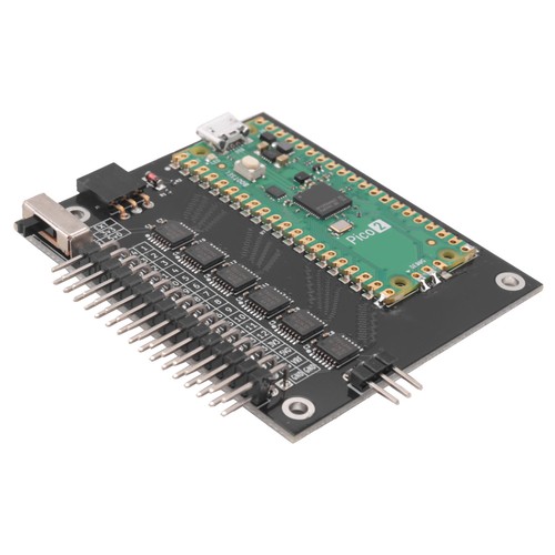 Logic analyzer rp2350 2 - analyzer,