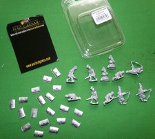 Warlord Games Hail Caesar Metal 28mm Ancient Roman Casualties