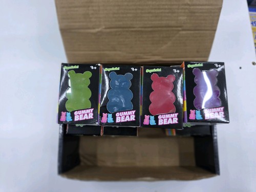Gummy bear piece - 1,