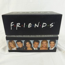 Friends  Series 1-10 Complete