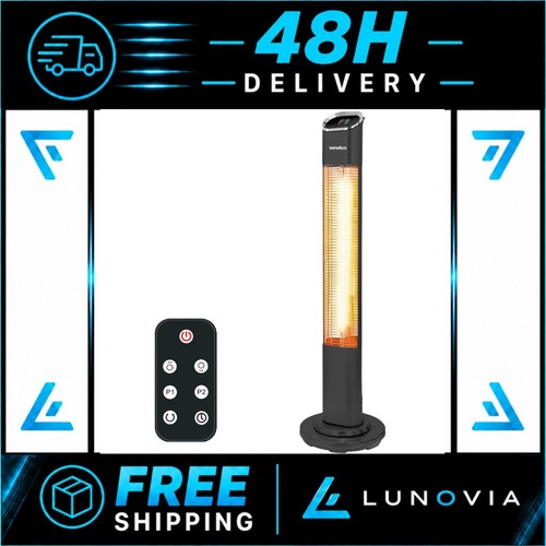 Senelux 2000w infrared tower - infrared,
