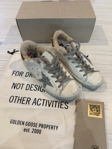 Golden goose super star - goose, super-star