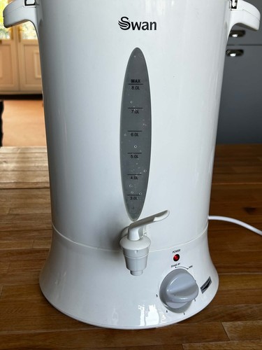 Swan litre - swan, 8