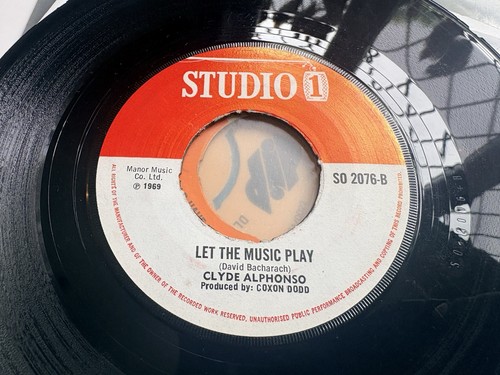 Clyde alphonso good enough - alphonso, enough/let
