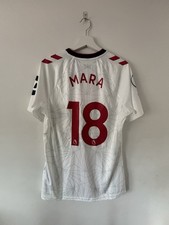 Sekou Mara Match Worn