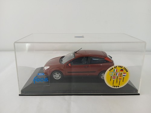 Minichamps ford focus - minichamps,
