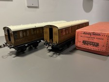 Hornby Series O Gauge LNER