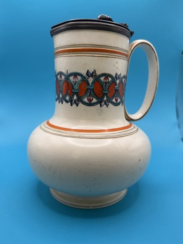Vintage ceramic beer stein - vintage,