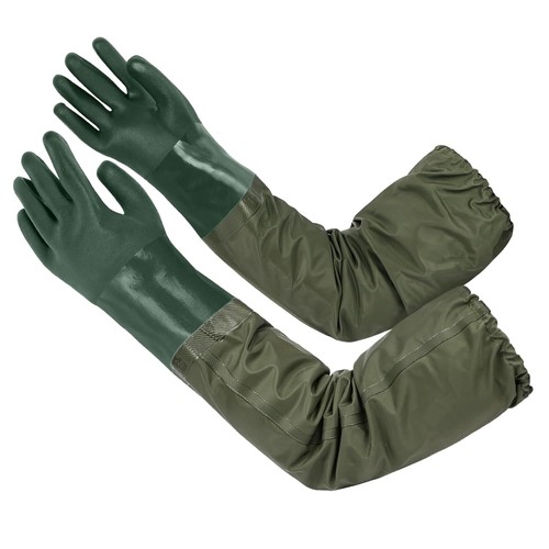 Pond gloves long arm - gloves,,