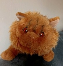 Harry Potter Cat Crookshanks Plush Warner Bros Studio Tour Hermione's 16"