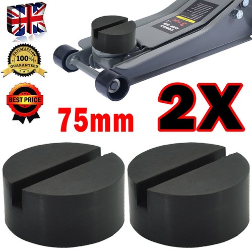 Car rubber pad - 2x, block