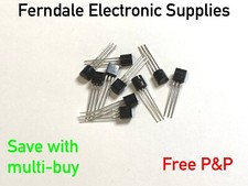 BC327-40 PNP Silicon Small