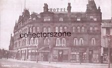 Harrogate North Eastern Station Hotel Printed advertising  Postcard unposted