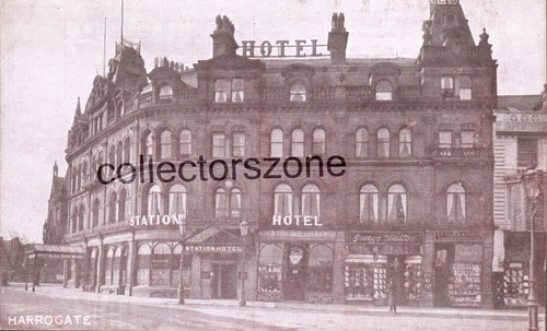 Harrogate north eastern - north,
