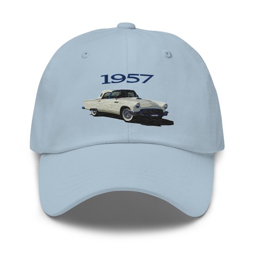 1957 ford thunderbird - ford, 57
