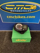 (10) Suzuki GSX-R 600 K8-L0 2008-2010 Clocks Speedo Speedometer 19000 miles