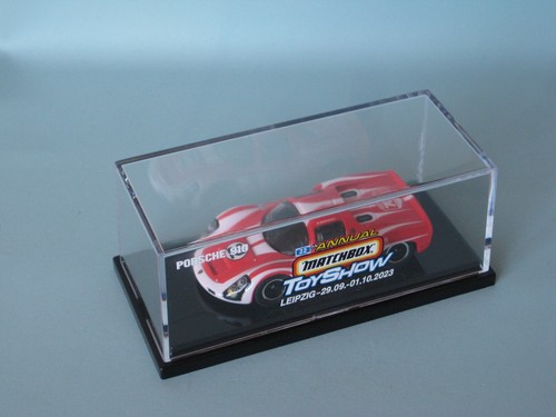 Matchbox porsche 910 red - matchbox,