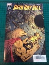 Beta Ray Bill Vol.1 # 3 - 2021