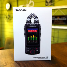 TASCAM Portacapture X8 32bit