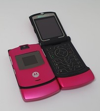 Motorola RAZR V3 Retro Flip