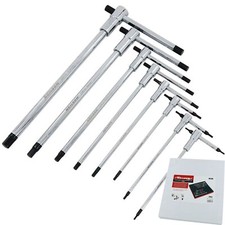 Neilsen 8pcs Long Sliding