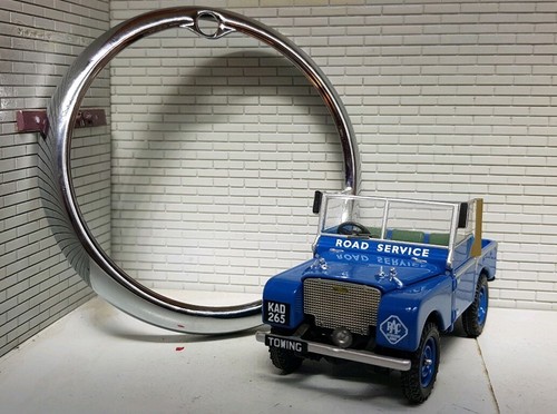 Mgta austin 7 st38 - pb, ta