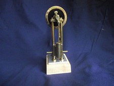 WORKING MODEL STEAM ENGINE KIT (OPEN CRANK TOWER STEAM ENGINE) MACHINIST KIT