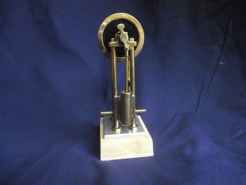 Working model steam engine - steam, kit
