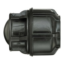 Philmac Poly End Cap, 40mm (1