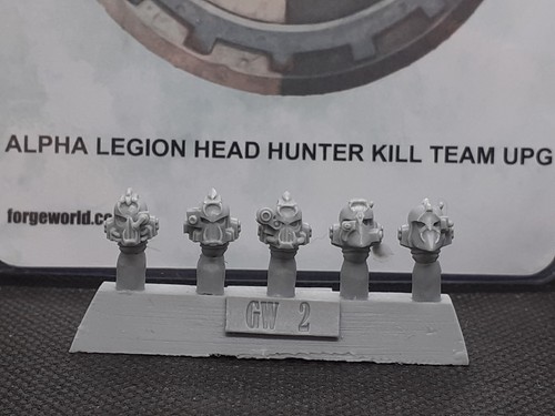 30k forgeworld alpha legion - 30k,