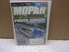 Mopar Muscle June 2014