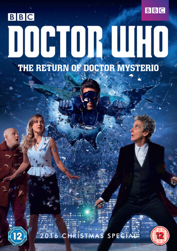 Doctor who the return - who:, of