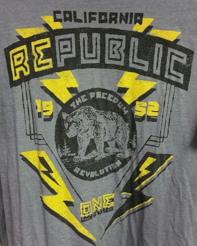 California republic the - california,