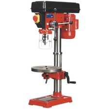 Speed bench pillar drill - pillar,