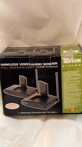 Tevion 81241 wireless video - md,