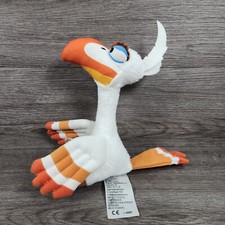 Zazu Lion King Plush Cuddly