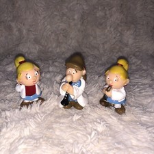 Vintage 1995 Tetley Tea Folks