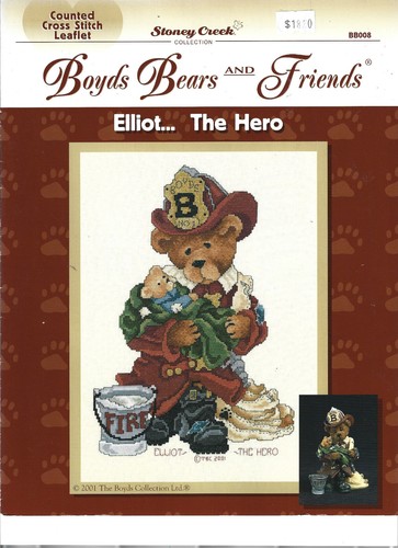 Boyds bears and friends - and,