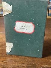 Chip Carving: Ivan Crowell