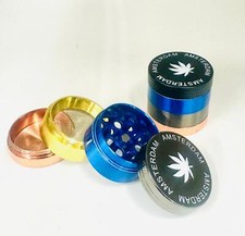 Small Grinder Shredders 30mm 4