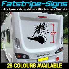 Caravan Stickers Graphics