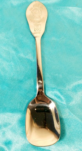 Silver jubilee 1977 sugar - silver,
