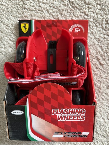 Ferrari two wheels x2 - -,
