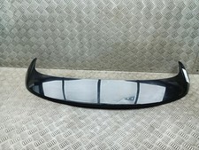 FORD FOCUS REAR SPOILER