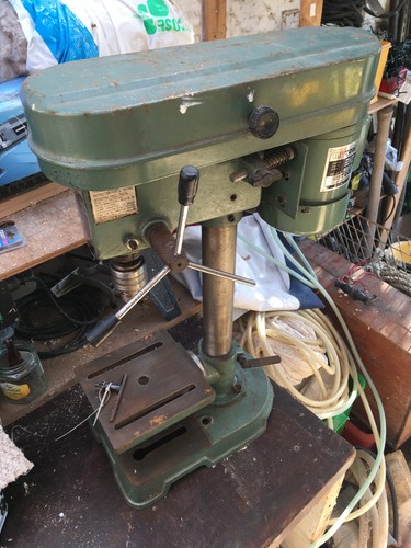 Tool dp10e speed drill - dp10e,