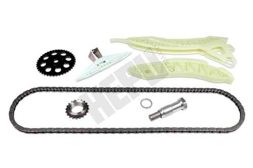 Timing chain kit - timing, hepu