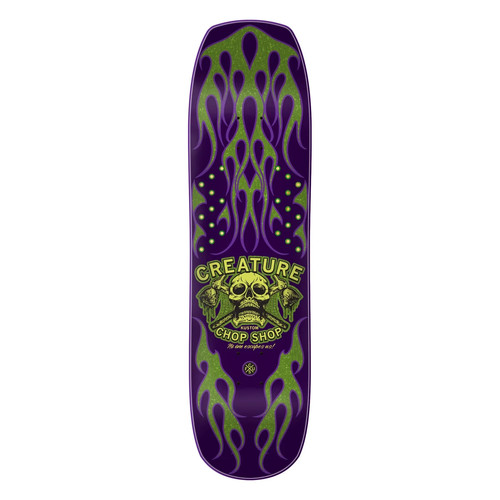 Creature team deck chop shop - creature,