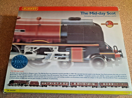 Hornby r2078 gauge - hornby,
