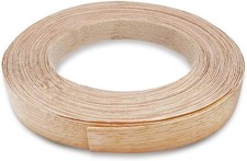 Real Oak Roll Edging Tape