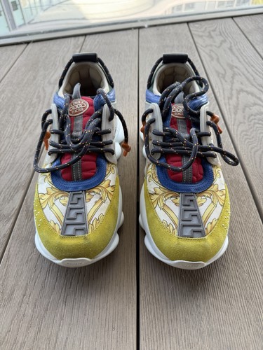 Versace chain reaction - reaction, baroque